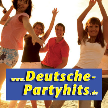 Various Artists - Deutsche Party-Hits