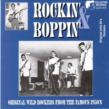 Various Artists - Rockin' & Boppin'