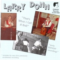 Larry Donn - That's What I Call a Ball