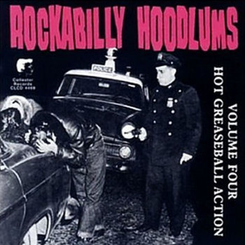 Various Artists - Rockabilly Hoodlums, Vol. 4