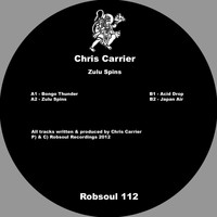 Chris Carrier - Zulu Spins