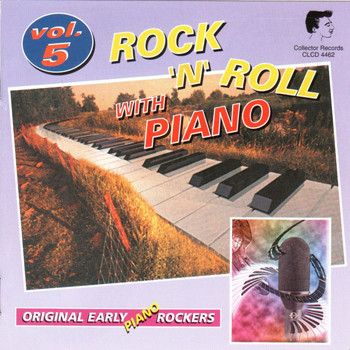 Various Artists - Rock 'N' Roll with Piano