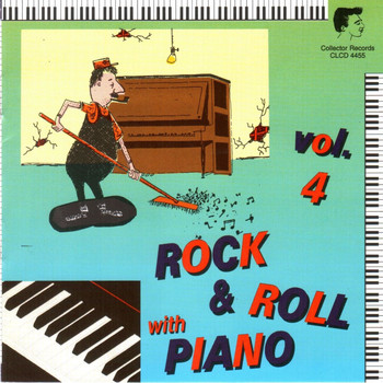 Various Artists - Rock & Roll with Piano Vol. 4
