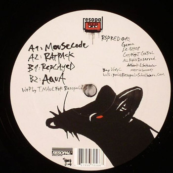 Mule - Mousecode EP