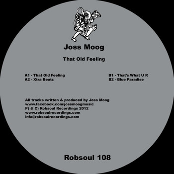 Joss Moog - That Old Feeling