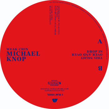 Michael Knop - Weak Chin EP
