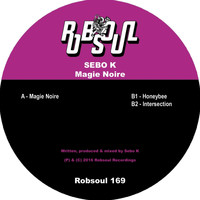 Sebo K - Magie noire