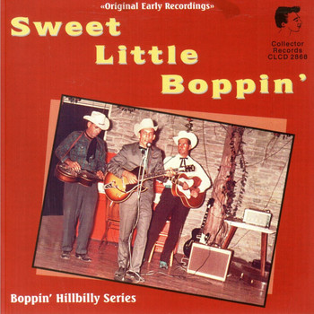 Various Artists - Sweet Little Boppin'