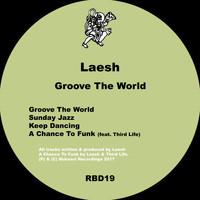 Laesh - Groove the World