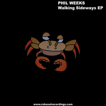 Phil Weeks - Walking Sideways