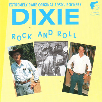 Various Artists - Dixie Rock and Roll