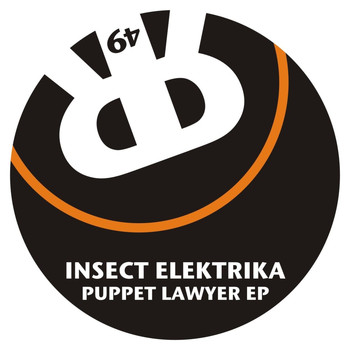 Insect Elektrika - Puppet Lawyer EP