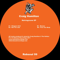 Craig Hamilton - Kelvingroove EP