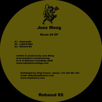 Joss Moog - Room 26