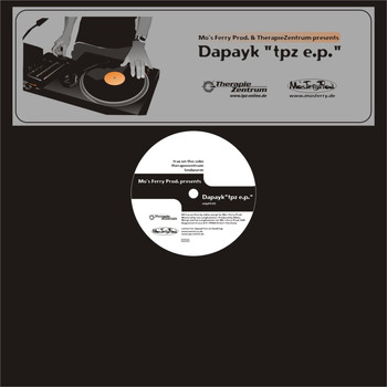 Dapayk - Tpz EP