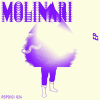 Molinari - Speakless EP