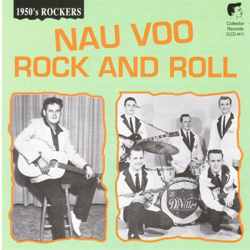 Various Artists - Nau Voo Rock and Roll