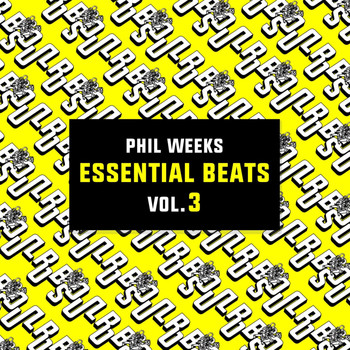 Phil Weeks - Essential Beats, Vol. 3
