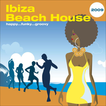 Various Artists - Ibiza Beach House 2009