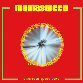 MAMASWEED - American Space Cake
