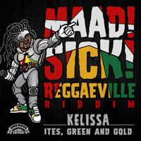 Kelissa - Ites, Green and Gold