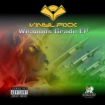 Vinyl Fixx - Weapons Grade