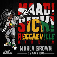 Marla Brown - Champion