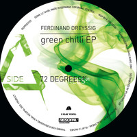 Ferdinand Dreyssig - Peanut EP