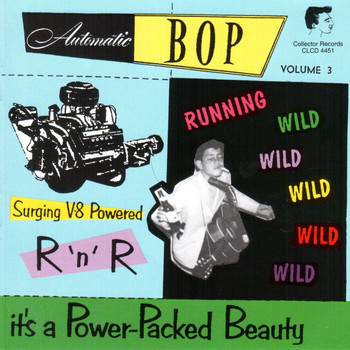 Various Artists - Automatic Bop Vol. 3