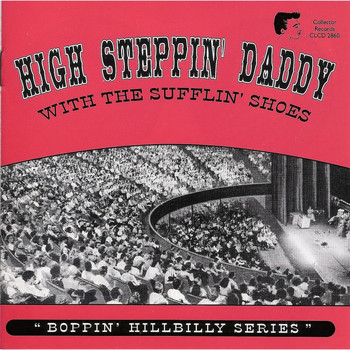Various Artists - High Steppin' Daddy with the Sufflin' Shoes