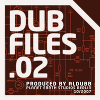Aldubb - Dub Files, Vol. 2
