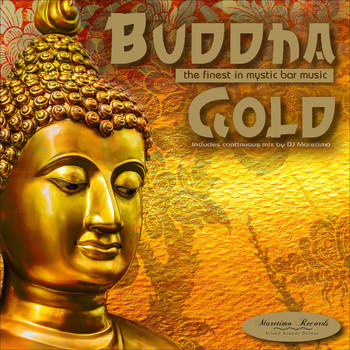 Various Artists - Buddha Gold, Vol. 1 - The Finest in Mystic Bar Music