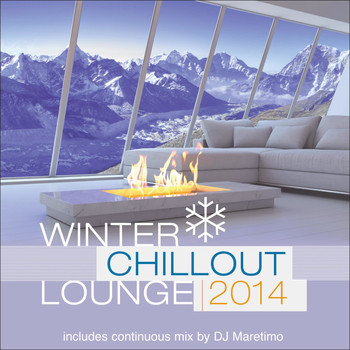 Various Artists - Winter Chillout Lounge 2014