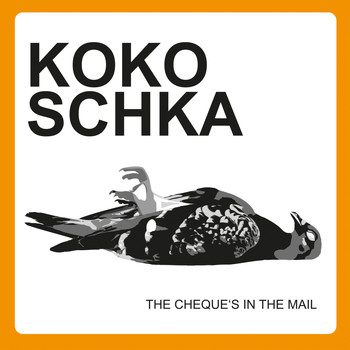 Kokoschka - The Cheque's in the Mail
