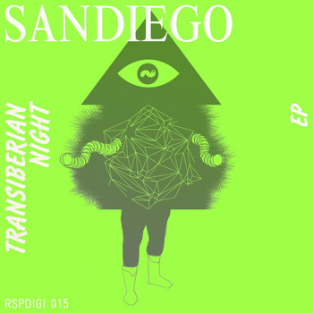 Sandiego - Transiberian Night