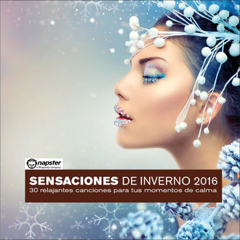 Various Artists - Sensaciones De Invierno 2016: 30 Relajantes Canciones Para Tus Momentos De Calma