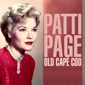 Patti Page - Old Cape Cod