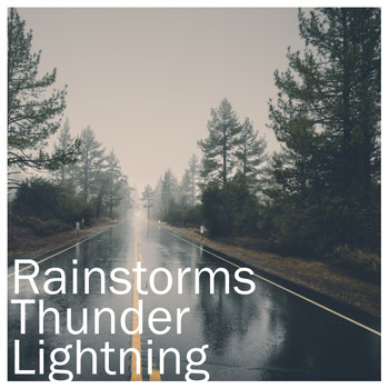 Rain Sounds & Nature Sounds, Heavy Rain Sounds, Rain, Thunder and Lightening Storm Sounds - 19 Heavy Rain and Thunderstorm Sounds - loopable