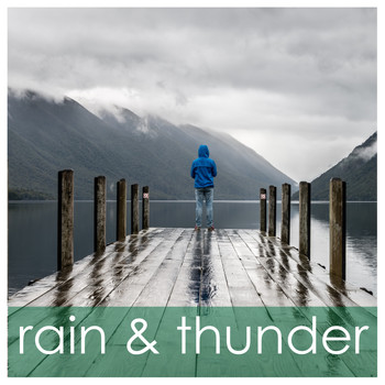 Sounds of Rain & Thunder Storms, Meditation & Stress Relief Therapy, Spa Music Paradise - 19 New Amazing Rain Sounds for Meditation, Massage, Spa, Yoga and Sleep