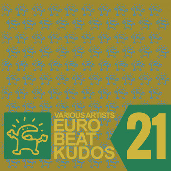 Various Artists - Eurobeat Kudos 21