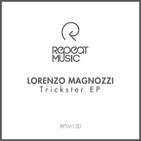 Lorenzo Magnozzi - Trickster EP