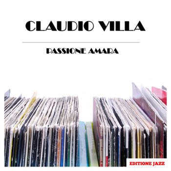 Claudio Villa - Passione Amara