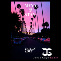 Myya - Fall in Love (Jacob Gago Remix)
