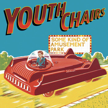 Youth Chairs - Some Kind of Amusement Park