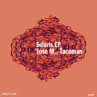 Jose M., TacoMan - Solaris