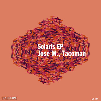 Jose M., TacoMan - Solaris