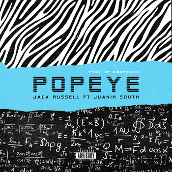 Jack Russell - Popeye (Explicit)