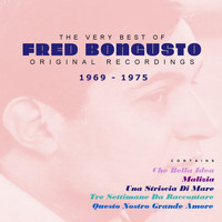 Fred Bongusto - The Very Best of Fred Bongusto 1969 - 1975