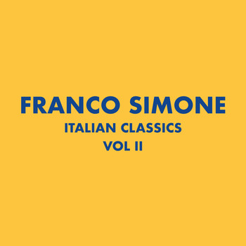Franco Simone - Italian Classics: Franco Simone Collection, Vol. 2