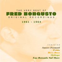Fred Bongusto - The Very Best of Fred Bongusto 1961 - 1964